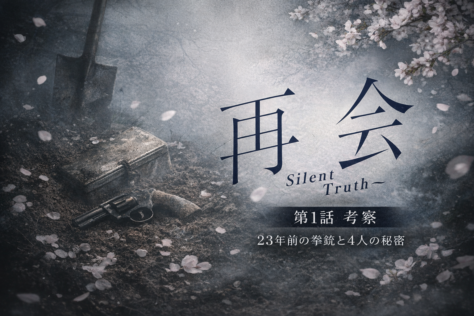 【再会〜Silent Truth〜】第1話ネタバレ感想｜23年前の秘密と再会が導く真実 | きまぐれココ｜ドラマネタバレ考察ブログ