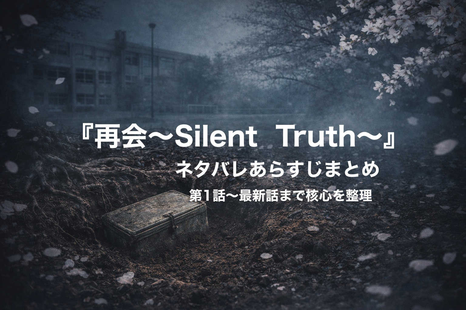 『再会〜Silent Truth~』タイトル画像