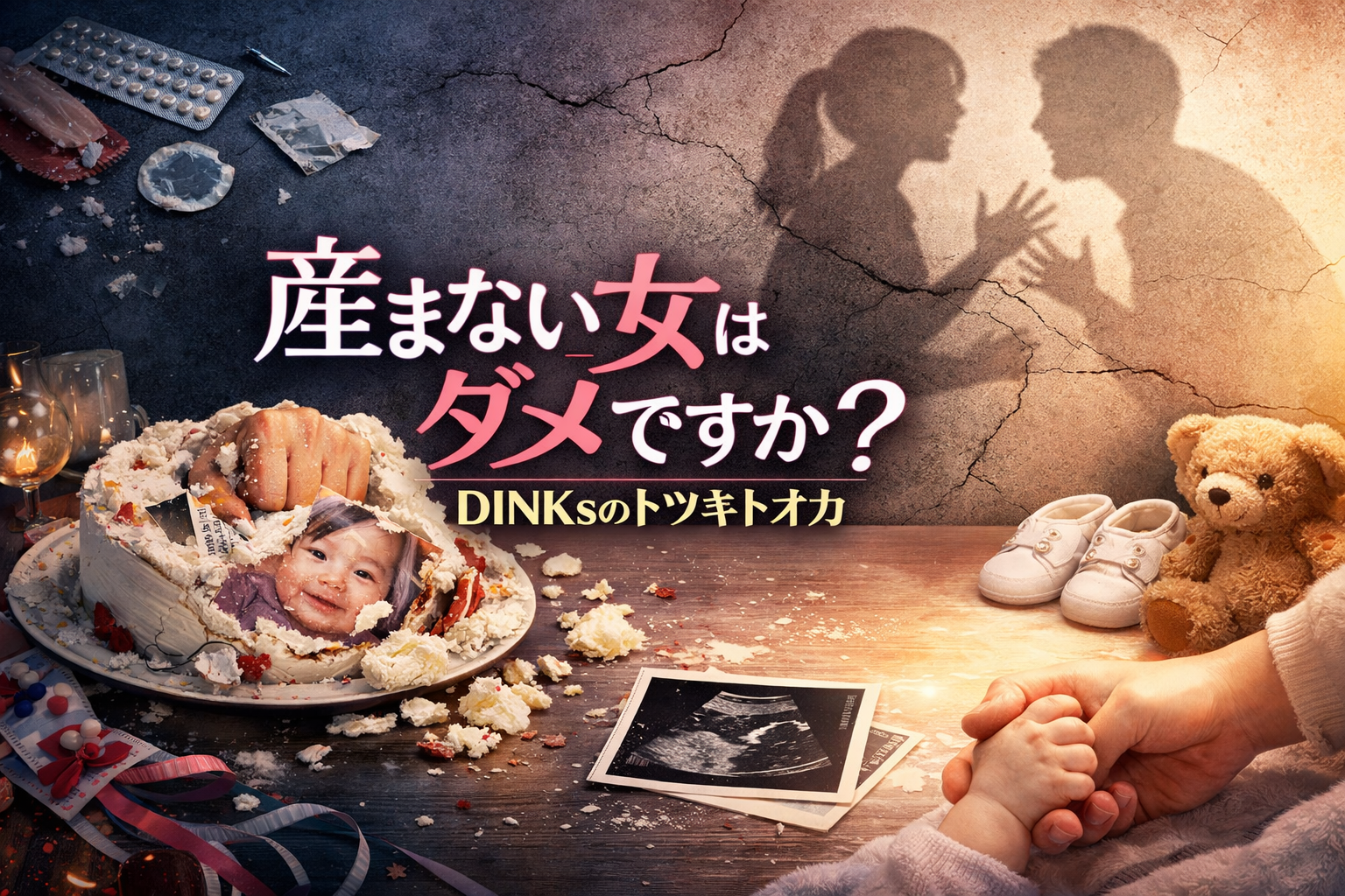 『産まない女はダメですか？』感想